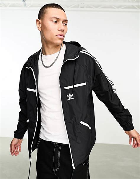 adidas herren jacke 3striped windbreaker preisvergleich|Adidas adicolor Classics 3.